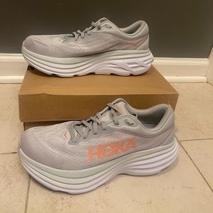 *NEW* • Hoka Bondi 8: Women’s - 8.5